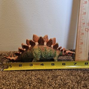 AAA Stegosaurus 80s 90s Dinosaur Collectible Vintage Toy